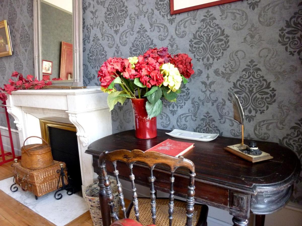 Time After Time Bed & Breakfast Pons Bagian luar foto