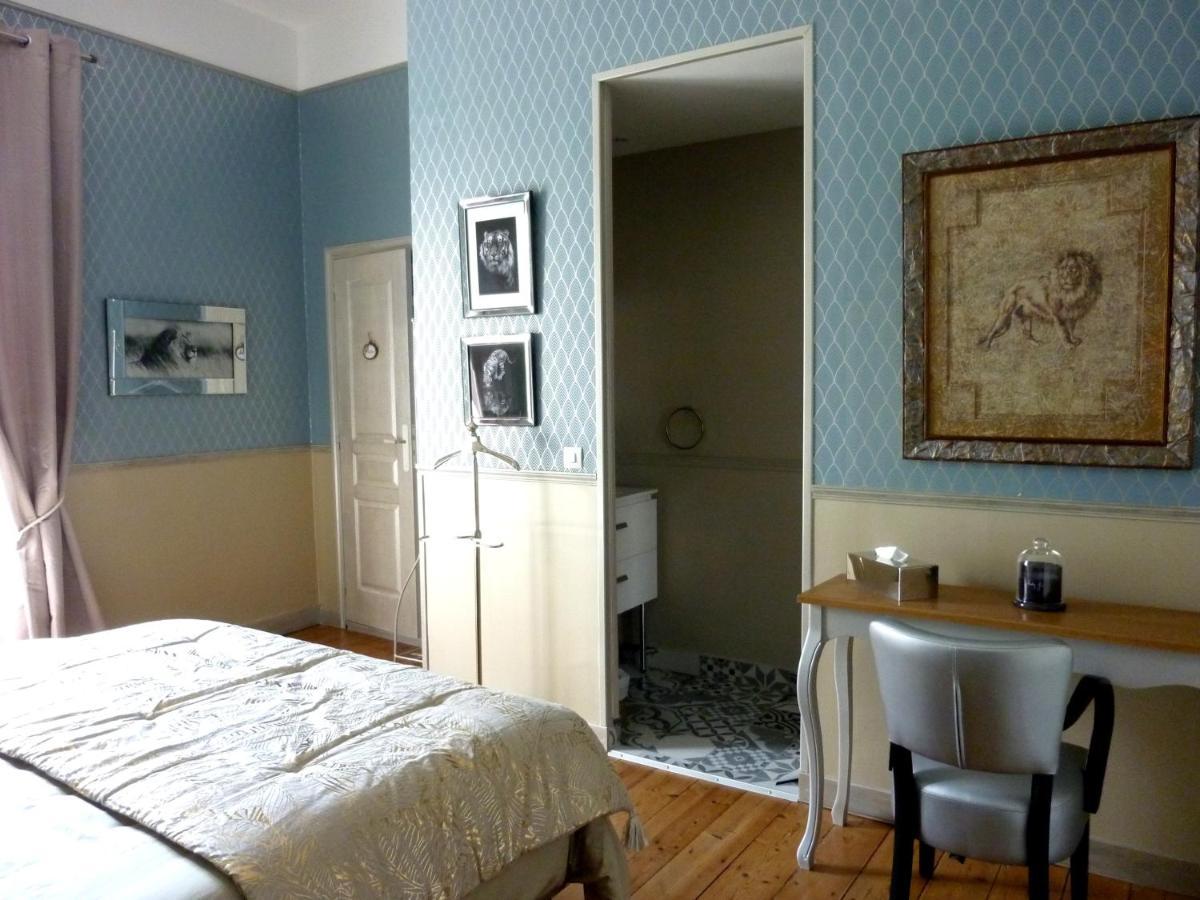 Time After Time Bed & Breakfast Pons Bagian luar foto