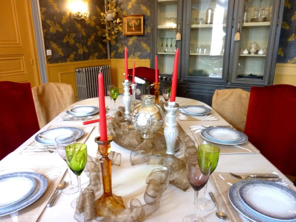 Time After Time Bed & Breakfast Pons Bagian luar foto