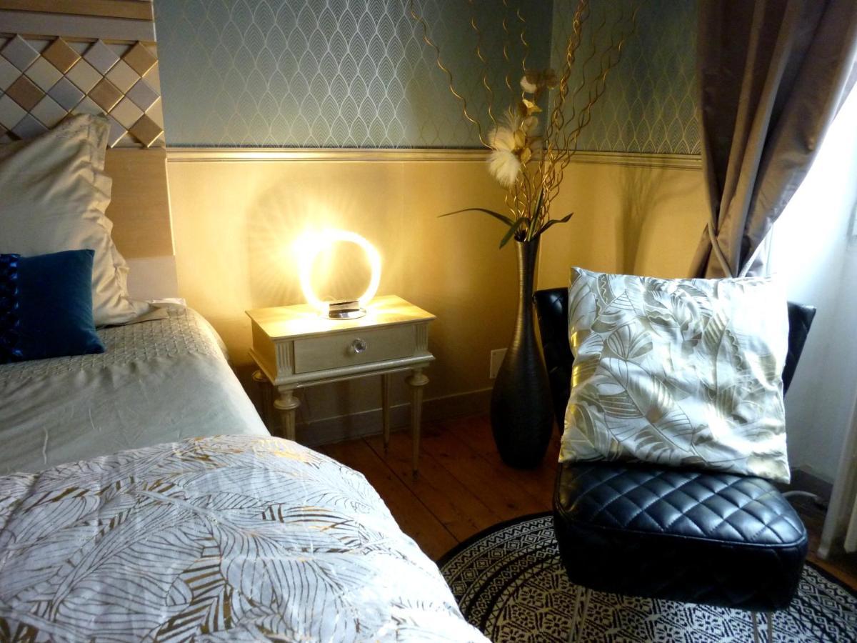 Time After Time Bed & Breakfast Pons Bagian luar foto