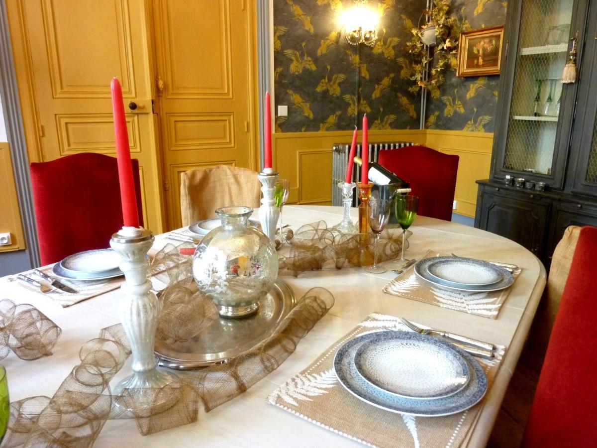 Time After Time Bed & Breakfast Pons Bagian luar foto
