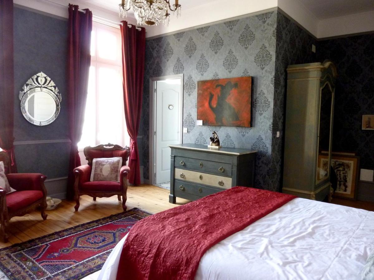 Time After Time Bed & Breakfast Pons Bagian luar foto